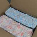 The Honest Company Clean Conscious Diapers for Sensitive Skin | Up to 100% Leakproof | Hypoallergenic, Fragrance Free | Summer '25 Limited Edition Prints | Club Box, Size 3 (16-28 lbs), 62 Count