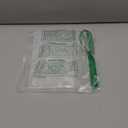 UNA GELLA Toe Nail Tips Full Cover, 216 Pcs Square Round Toe Nail Press Ons Clear Pre-shape Gel Toe Nail Tips Double Matte Acrylic Fake Toenails Extensions DIY Home Nail Salon for Women, 15 Sizes