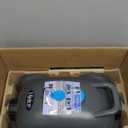 Cordless Robotic Pool Cleaner,Automatic Pool Vacuum Robot for In-Ground/Above Ground Pools,150 Min Runtime, IPX8 Waterproof, 2200 Sq Ft Coverage (Dark Grey)