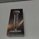 Electric Razor for Men: Rechargeable Foil Shavers, Wet & Dry Shaver for Face, Waterproof Cordless Razor with LED Display & Fast Charge, Ultra-Thin Foil for Close Shaving