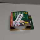Duck Brand Indoor/Outdoor Carpet Tape, 1.41-Inch x 42 Feet, White (286373)