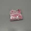 3 x 200PCS Valentines Gnomes Confetti for Tables - Valentines Day Table Decorations Mini Pink Gnomes Shaped Valentine Confetti for Valentine's Day