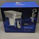 Culligan with ZeroWater Technology 22-Cup Water Filter Dispenser  Includes 5-Stage Advanced Water Filter, Certified to Reduce Lead, Total PFAS (Forever Chemicals), Mercury, Fluoride, and Chlorine