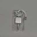 3 in 2 Retractable Fast Charging Cable, Multi USB Cable Charger Cord Compatible with iPhone, iPad, Samsung, Tablets, Switch and More, Silver