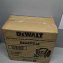 DEWALT DXAEPS14 2000 Peak Amp Jump Starter with 120 PSI Air Inflator