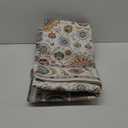 Office Chair Mat for Hardwood Floor,Computer Chair Mat Office Rugs for Rolling Chairs,Under Desk Rug for Floor Protector,Anti Slip Machine Washable Area Rug Beige 48"x60"