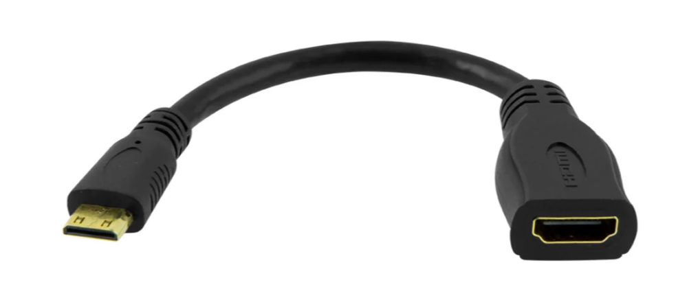GE   Universal   HDMI   Kit, 6ft.  Black