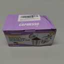 CAPMESSO Reusable K-Cups for Keurig: Upgraded Dual-Mesh Reusable Coffee Pods for Richer Coffee NO Grit - Universal Stainless Steel Coffee Filter for Keurig 1.0 Coffee Maker, Eco-Friendly (2 Pack)