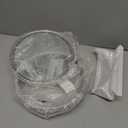 Stainless Steel Frying Pan with Lid, 8 Inch Honeycomb Non Stick Frying Pan, Small Stainless Steel Nonstick Pans W/Lid, Safe Nonstick Skillet Egg Omelete Pans, Oven Safe, Induction Compatible,PFOA Free