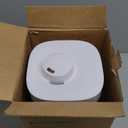 Jack & Rose Stainless Steel Humidifier, Easy to Clean, Dishwasher Safe, Cool Mist Humidifiers for Bedroom