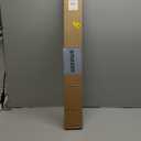 LazBlinds No Tools No Drill Cordless Cellular Shades, Blackout Light Blocking Honeycomb Shades for Home, Thermal Insulation Blinds for Windows, 35" W x 64" H, White