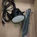 Modern Ceiling Fans LED Light Cover for 1199/1221