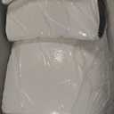 6PCS Wedge Pillow Set for After Surgery, Bed Wedge Pillow Post Surgery, Wedges Pillows for Back Pain Relief, Acid Relux, Sit Up Pillow for Beds, Beds Wedges & Body Positioners, White/Grey