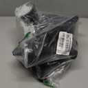 4 Pack Solar Spotlights Outdoor Waterproof for Tree, Statue, Flower, Pot, Bush, Wall, Bright LED Outside Landscape Flood Lights for Security Uplighting Yard, Garden, Driveway, Walkway, House, Fence (Cool White)