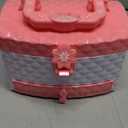 PERRYHOME Kids Makeup Set for Girl 56 Pcs Washable Real Cosmetic, Non-Toxic Frozen Toys Toddler Makeup Kit, 2026 New Princess Valentine & Birthday Girl Gift for 3 4 5 6 7 8 9 10 11 12 Year Old Girls