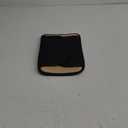 Cabilock Leather Car Armrest Pillow Cover Car Door Armrest Pad Auto Console Storage Box