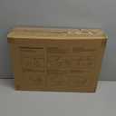 RLAVBL 12-600 CT Trading Card Storage Box with 48 Dividers, 12000+ Card Deck Box for MTG, TCG, PTCG, and Sports Cards Organizer