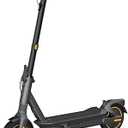 Segway Ninebot MAX Electric Kick Scooter w/Powerful Motor, Long Miles Range, 18.6 & 22mph Top Speed, Dual Suspension (MAX G2 Only), Scooter for Adults UL-2271 2272 Certified