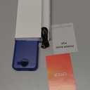 citicr Portable Charger Power Bank, 12000mAh 22.5W USB C Fast Charging with Built-in Cables & Wall Plug, 5-in-1 External Battery Pack with LED Display, Perfect Backup for iPhone, iPad, Samsung Navy