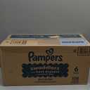Pampers Swaddlers Diapers, Size 6 (23-44 lbs), 108 Count, Absorbent, Keeps Baby Dry and Comfortable, Skin Safe Disposable Baby Diaper 