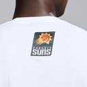 Game 7 NBA Mens Game 7 X NBA Officially Licensed Men's Graphic Short Sleeve Lightweight Crew Neck Cotton Team T-Shirt