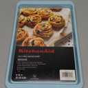 KitchenAid 9x13in Nonstick Aluminized Steel Baking Sheet, Mineral Water