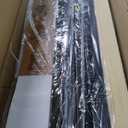 ZINUS Olivia Metal and Bamboo Platform Bed Frame, No Box Spring Needed, Wood Slat Support, Easy Assembly, Queen