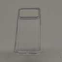 TORRAS for iPhone 17 Pro Case Crystal Clear, Ultra-Thin, 2025 Upgraded Non-Yellowing, Military-Grade Protection, Transparent Slim Case for iPhone 17 Pro Phone Case, Soft, Anti-Scratch, Clear