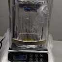 2200W Commercial Blender for Smoothies - Professional Grade, High Speed Quiet Electric Countertop Blenders with Sound Enclosure, 68oz for Kitchen & Home Use