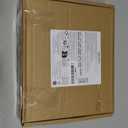 Amazon Basics Lightweight Super Soft Breathable Wrinkle-Resistant Microfiber 4-Piece Bed Sheet Set with 14-Inch Deep Pockets, Queen, Bright White, Solid