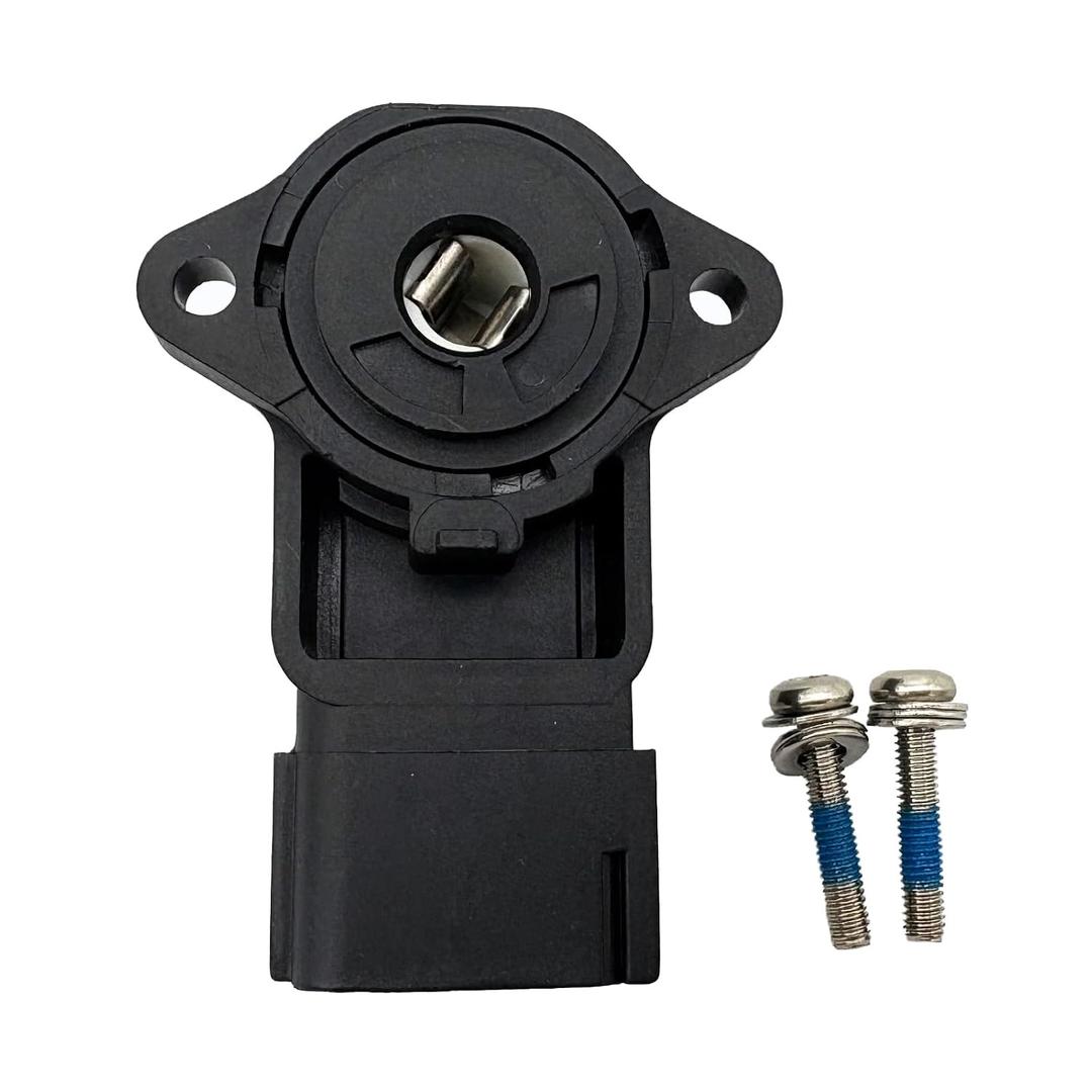 6L2Z-9B989-A TPS Throttle Position Sensor Replacement for F-150 F-250 F-350 E-150 E-350 Super Duty Crown Victoria Taurus Mustang Explorer Navigator Mountaineer TPS6044 6L2Z9B989A