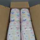 Huggies Size 4 Diapers, Snug & Dry Baby Diapers, Size 4 (22-37 lbs), 92 Count