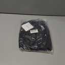 Baby Girl Tutu Dresses Sleeveless Toddler Flower Tulle Dress Princess Soft Pom Sundress (Black)