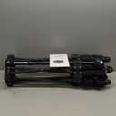 HXD-ERGO 42'' Foldable Mini Trampoline, Rebounder Trampoline with Adjustable Foam Handle, Fitness Trampoline for Indoor, Outdoor, Home Gym,Max Load 460lbs (Blue)