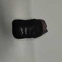 Pocket Picnic Blanket for 1-2 Persons, 43x55 in - Sandproof & Waterproof, Ultra-Light 2.5oz Travel Mat for Outdoor Beach Hiking Camping (Gray) (A Grey (Black Pack))