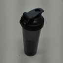 BlenderBottle Shaker Bottle Pro Series Perfect for Protein Shakes and Pre Workout, 32-Ounce, Black