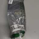 Solar Lights Outdoor Waterproof LED Convex Lens 3000K Warm Dusk to Dawn Solar Powered Light for Deck, Fence, Step, Railing(8 Pack)