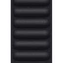 Apple Watch Band - Leather Link - (45mm) - Midnight - Small/Medium (S/M - fits 140-180mm wrists)