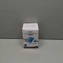 Blood Pressure Monitor-Automatic Blood Pressure Machine XL Cuff for Big Arms 13-21-Medium/Large Cuff 9"-17" Extra Large Backlit LCD Two User 1000 Mem (Blue