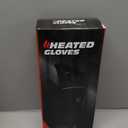 Heated Gloves for Men Women, Electric Winter Gloves Waterproof Heating Gloves Warm Thermal Touchscreen Cold Weather Hand Warmers Arthritis Gloves for Outdoor Motorcycle Ski Cycling Running Snow