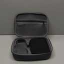 Skyreat Mini 5 Pro Case  PU Leather Hard Carrying Case Compatible with DJI Mini 5 Pro Fly More Combo, RC 2 Display Controller, Drone, Batteries, ND Filters & Accessories