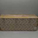 JONATHAN Y JYL7597A Victoria 29" 6-Light Rustic Midcentury Iron LED Chandelier Farmhouse Classic Dining Room Living Room Kitchen Island Foyer Bedroom Lobby, Brown