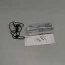 Smart Glasses for Men & Women, Clear Blue Light Glasses, Bluetooth Glasses with Speaker, Intelligent Touch & Voice Assistant, Compatible with iOS/Android, Audio Eyeglasses for Gaming/Working