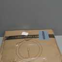 EMART 21 Ring Light Wall Mount with Phone Holder, Rotatable Boom Arm Overhead Light Stand with Remote Control for Photography Lighting Studio, Live Streaming, Salon, Barber Light, Beauty Tattoo