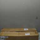 Trailer Leaf Spring, 4 Leaf 2500lb Double Eye Leaf Springs for 5000lb Trailer Axle, 25-1/4"L, 1.75" Width, 3” Free Open of Leaf Spring, Replace for SW4 / UNA218 / PR4 / 9150016 / 93181, 2 Pieces