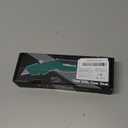 Heavy Duty Utility Knife Retractable, All Metal Body Construction with Non-Slip Grip, Quick Change Blade, for Drywall, Carpet, Cardboard Boxes