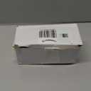 newliplace 1 Pack Glass Door Knobs Interior Mortise Lock Replacement Set with Spindle, Vintage Crystal Door Knobs for Replacing Broken Old Antique Lock Sets on Interior Door, Antique Brass Finish