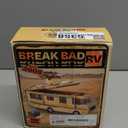 Rvs for Break Bad Building Set, Upgraded Creative Rvs Building Bricks Merchandise, Camper Van Building Set Toy for Boys Age 8-12