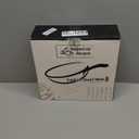 12.5 Inch Carbon Steel Wok For Electric, Induction and Gas Stoves (Lid, Spatula and User Guide Video Included)