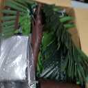 Lighted Palm Tree, 6FT 192 LED Artificial Fake Trees Lights Christmas Trees Lights for Decorations Decor, Indoor Outside Patio, Outdoor Christmas Decorations Patio Yard Pool Tropical Party